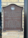 Image for Powers Clothing - 100 Years - Jonesville, MI