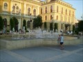 Image for Theater Fountain, Sopron, Hungary