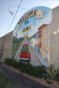Image for Welcome to Luling -- Luling TX
