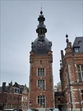 Image for Belfries of Belgium and France - Beffroi de l’Hôtel de Ville de Comines, France, ID=943-037