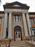 Image for Cleburne Carnegie Library - Cleburne, TX