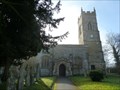 Image for St John the Baptist - East Farndon, Northamptonshire