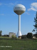 Image for Washington Water Tower - Washington, IL