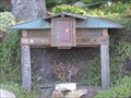 Image for House mail box in Carmel by the sea, CA