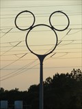 Image for The Mickey Pylon - Davenport - Florida.