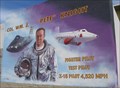 Image for Col. Wm J. "Pete" Knight piloted the X-15, Lancaster, California