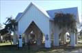 Image for Cemetery Chapel, San Marcos Cemetery - San Marcos, TX