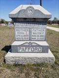 Image for Walter F. Pafford - Justin Cemetery - Justin, TX