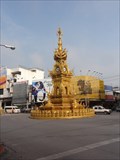 Image for Chiang Rai Clock Tower—Chiang Rai, Thailand