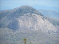 Image for Blue Ridge Parkway - Looking Glass Rock - Mile Post 417 - North Carolina, USA.