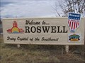 Image for Roswell, NM - Dairy Capital of the Southwest