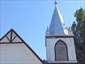 Image for Bell Tower of Carmangay Methodist Church - Carmangay, AB
