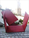 Image for Red Cube - Rio de Janeiro, Brazil