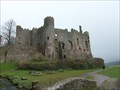Image for Laugharne Castle - Ruin -  Wales. Great Britain.