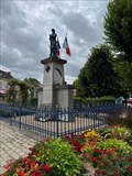 Image for Monument aux morts - La Roche Posay - Vienne - Nouvelle Aquitaine - FRA