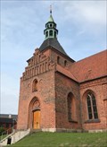 Image for Klokketårn på Vor Frue Kirke - Svendborg, Danmark