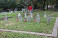 Image for Grand Army of the Republic Cemetery -- Washington Cemetery, Houston TX