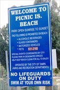 Image for Picnic Island Beach 
