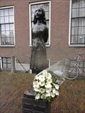 Image for Anne Frank  -  Amsterdam, Netherlands