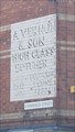 Image for A Vernon & Son, Butcher - Stansfield Street, Nottingham, Nottinghamshire