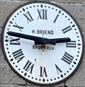 Image for Horloge, Eglise Notre dame des Fontaines, Pontrieux - France