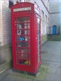 Image for Red Telephone Box, St Helen's St - Ipswich, Suffolk
