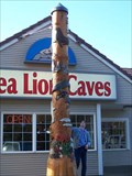 Image for Sea Lion Caves Totem Pole - Florence, Oregon