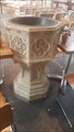 Image for Baptism Font - St Michael Without - Bath, Somerset