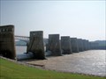 Image for Robert C. Byrd Locks & Dam  -  Gallipolis, OH