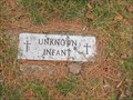 Image for Unknown Infant Graves - Cottleville, Missouri