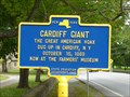 Image for Cardiff Giant - Cooperstown, NY