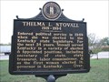 Image for Thelma L. Stovall