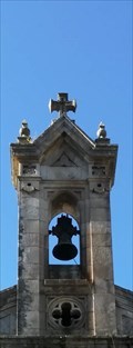 Image for Bell tower in Capilla de los Dolores - Vigo, Pontevedra, Galicia, España