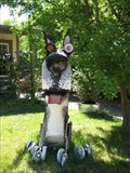Image for Dog Sculpture - Sebastopol, CA