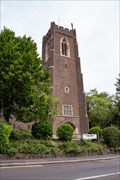 Image for St Andrew's Church Tower - Woodmansterne Road, Coulsdon, UK