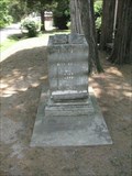 Image for Baptist Church Grave - Lexington, GA