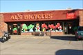 Image for Al's Bicycles, north of SW 89th and Walker Ave, Oklahoma City, Oklahoma USA