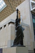 Image for Musée d'Orsay's Statue of Liberty - Paris, France