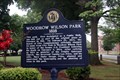 Image for Woodrow Wilson Park — 1818 - Florence, AL