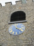 Image for St. Michael and All Angels Church Clock - Pirbright, Surrey, UK