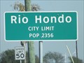 Image for Rio Hondo TX - Pop. 2,356