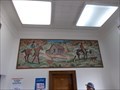 Image for The Scene Changes - US Post Office - Cordell, OK