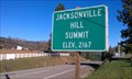 Image for Jacksonville Hill Summit Elev. 2167 - Jackson County, OR