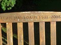 Image for Leslie James Davis, St Leonard's Church, Clent, Worcestershire, England