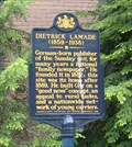Image for Dietrick Lamade - Williamsport, PA