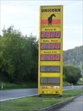Image for E85 Fuel Pump Unicorn Oil - Cerna Hora, Czech Republic