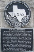 Image for R. J. Hill Building