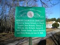 Image for Atsion Church & Cemetery - Shamong Twp., NJ