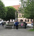 Image for Public fountain / Kasna - Nova Bystrice, Czech Republic