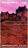 Image for Eilean Donan Castle - Dornie, Scotland